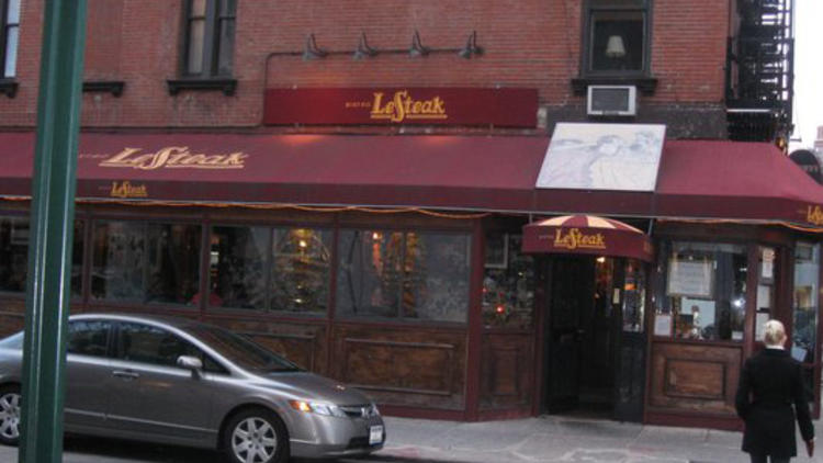 Bistro Le Steak | Restaurants In Lenox Hill, New York