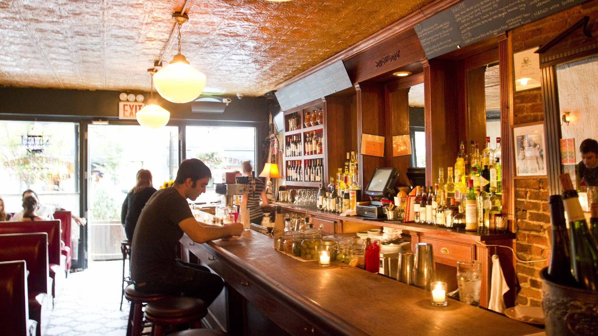 Sweetwater Tavern Bars in Williamsburg, New York