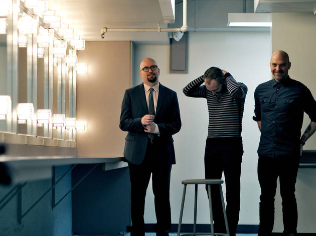 The Bad Plus The Bad Plus