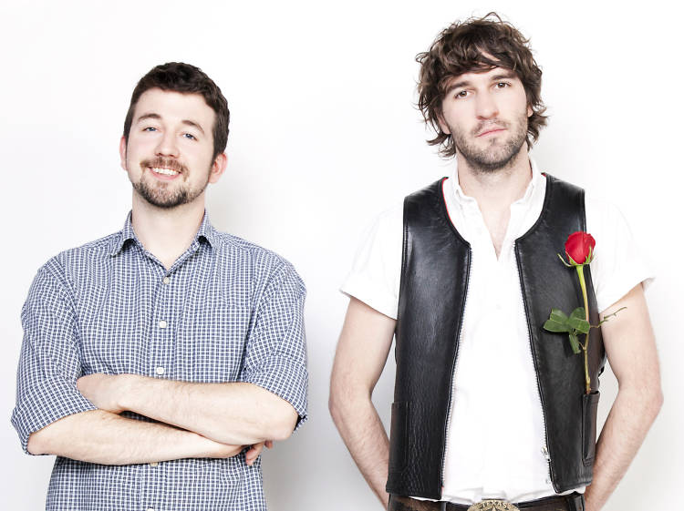 Japandroids + Craig Finn & the Uptown Controllers