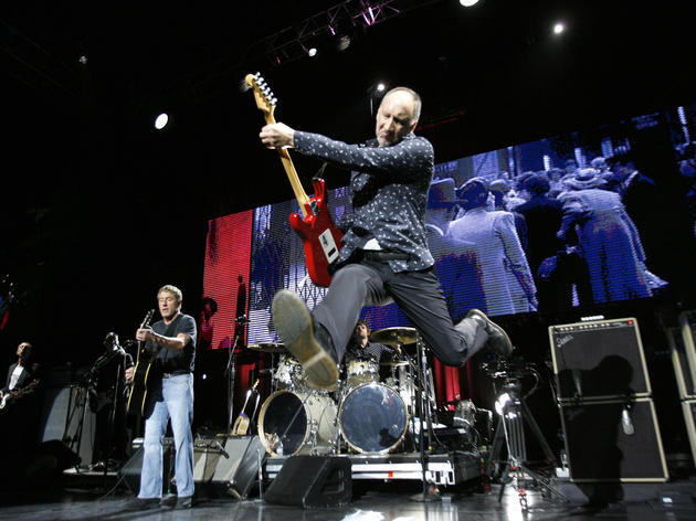 The Who The Who