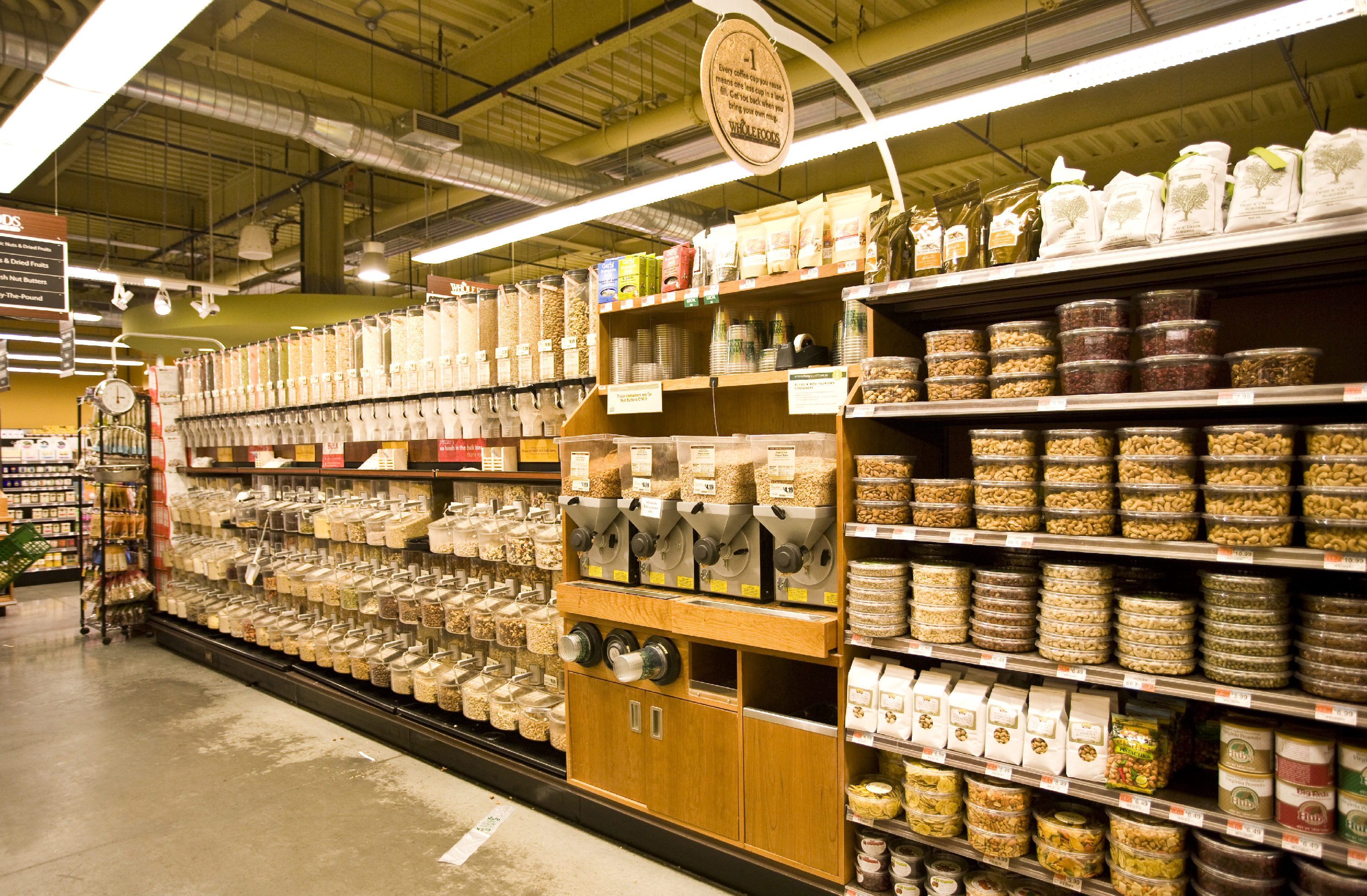 WHOLE FOODS MARKET, New York City - 10 Columbus Cir, Hell's