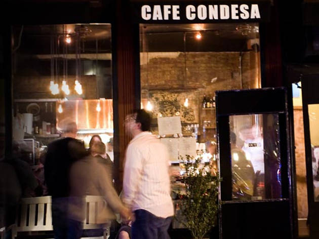 Café Condesa (CLOSED) Café Condesa (CLOSED)