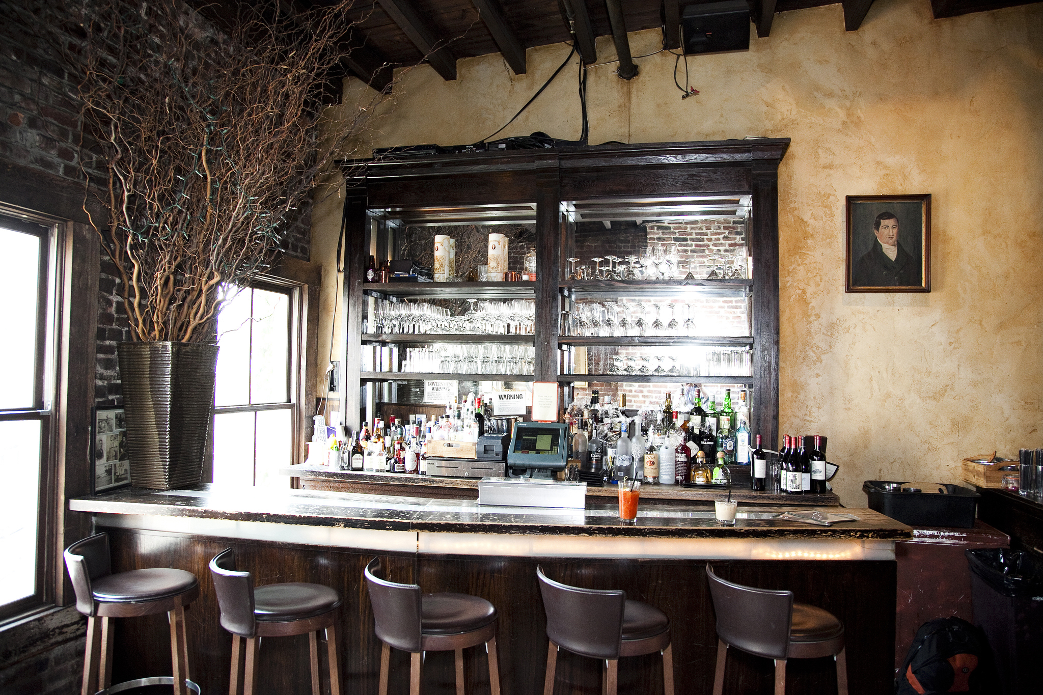 Haberdasher Bars in Meatpacking District, New York