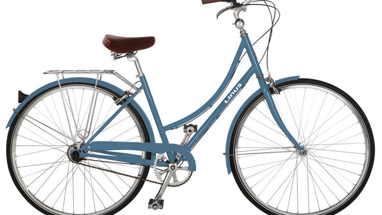 Linus Dutch bike, $659, at Ride Brooklyn