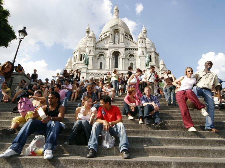 Montmartre and Pigalle
