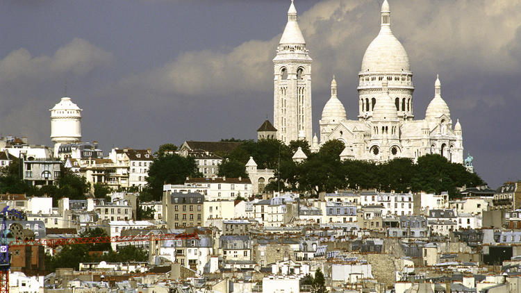 Le Sacré Coeur / 	© Paris Tourist Office -  Jacques Lebar