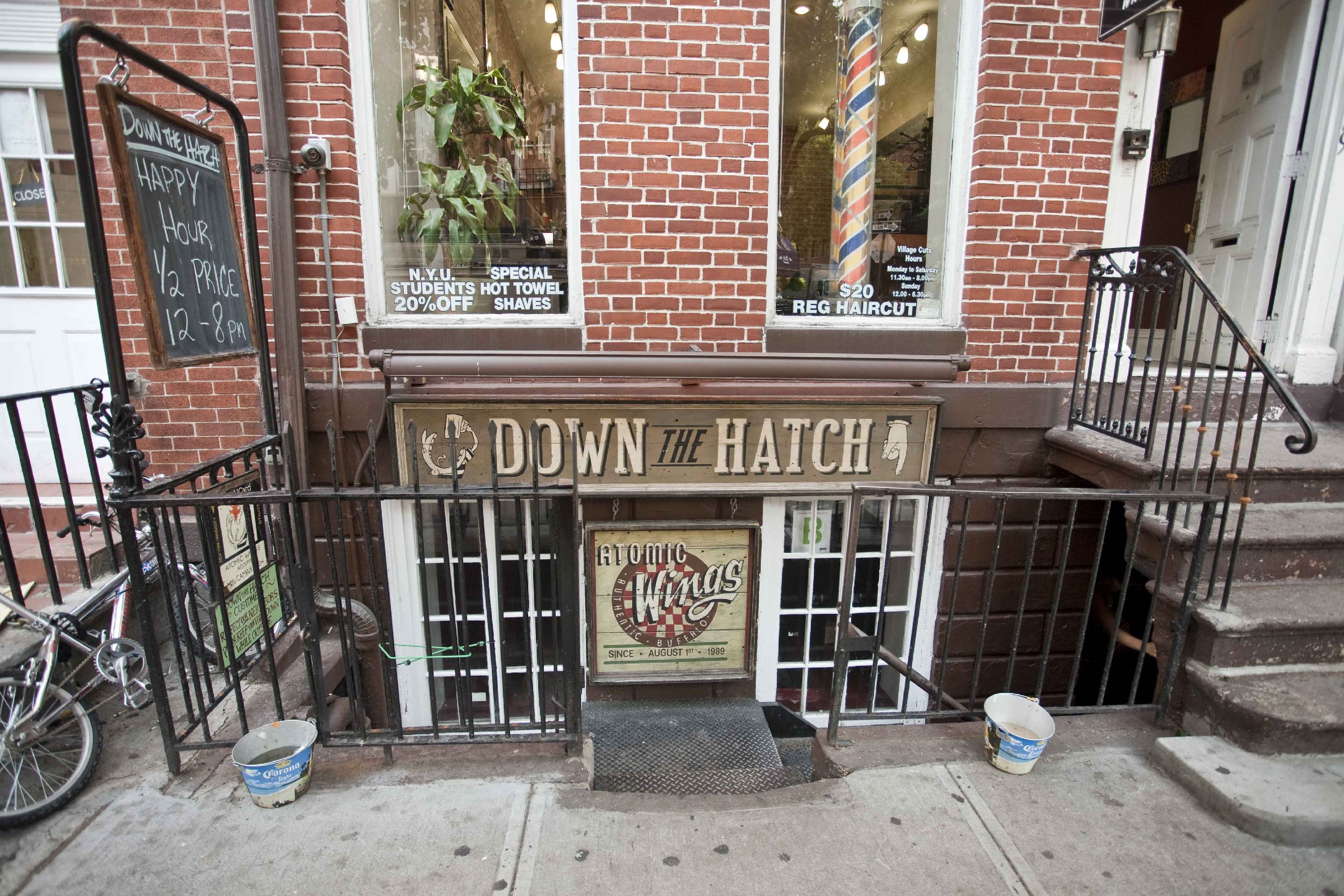 Down the Hatch | Bars West New York
