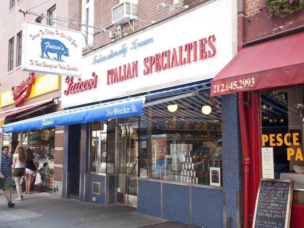Best Italian sandwich shops for meatball heroes and salami subs