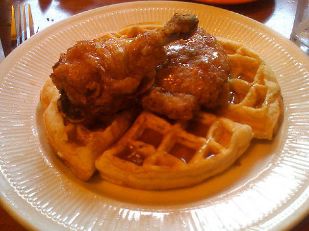 Chicken And Waffles Spots In Nyc You Can T Afford To Miss