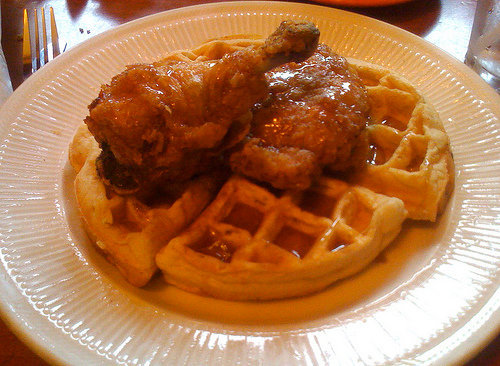 Chicken And Waffles Spots In Nyc You Can T Afford To Miss