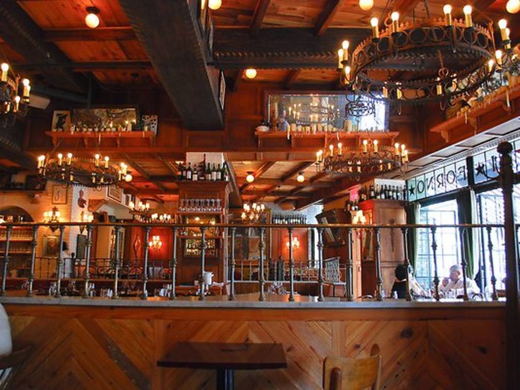 Best hotel restaurants for dining out in New York City