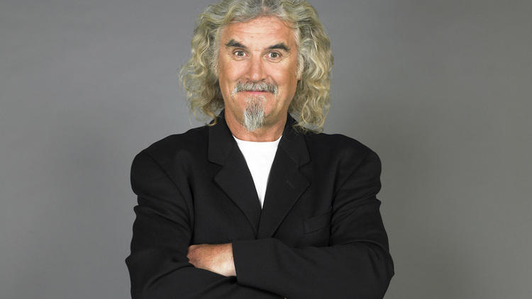 Billy Connolly