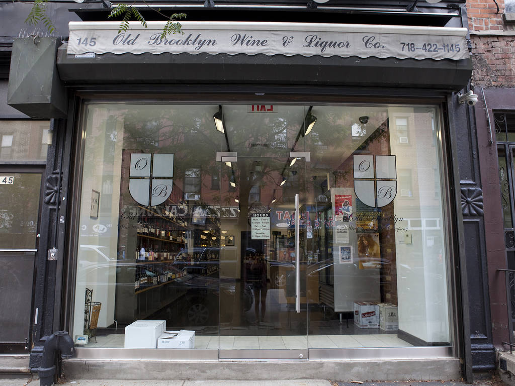 Liquor stores for finding the best booze in New York City