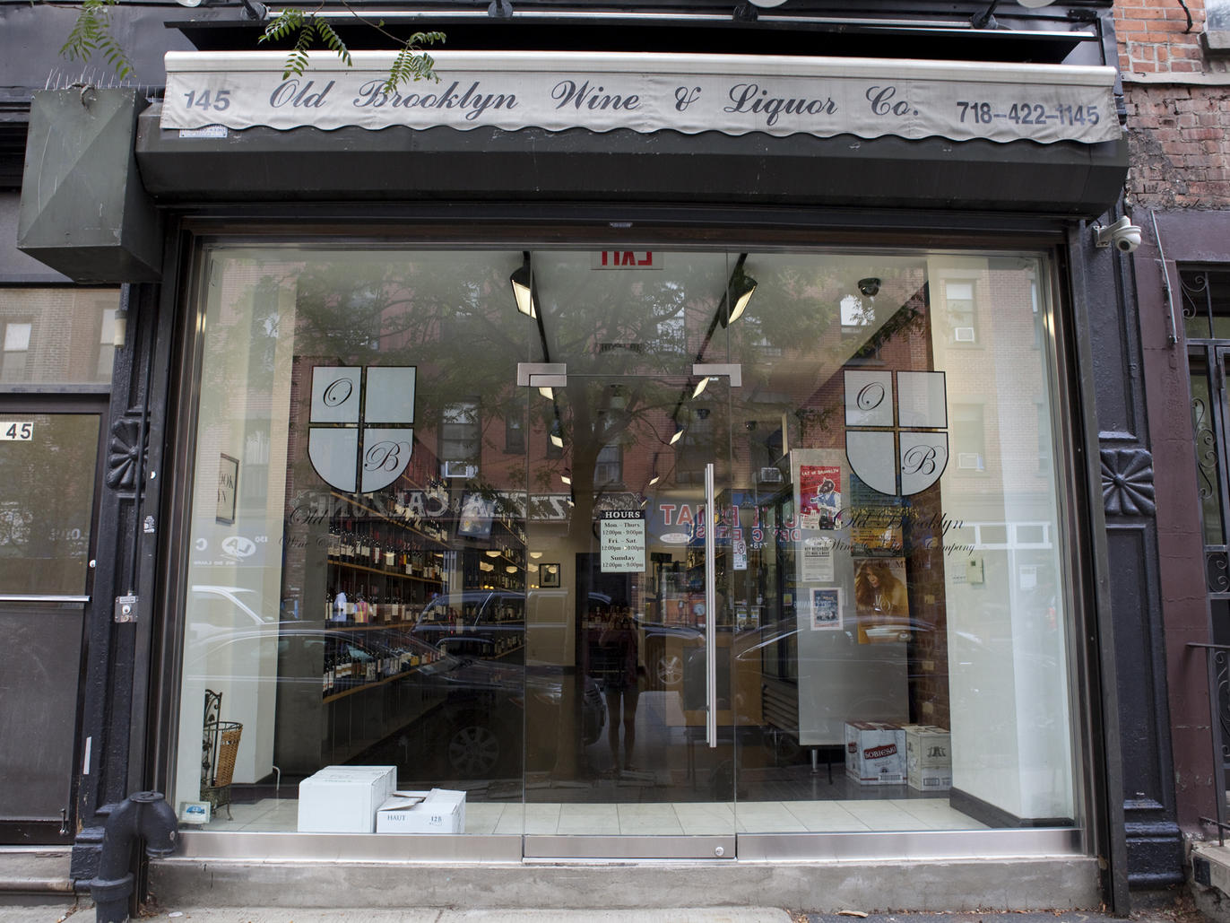 Liquor stores for finding the best booze in New York City