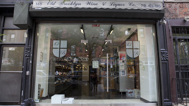 Best for a BYOB Dinner: Old Brooklyn Wine + Liquor Company