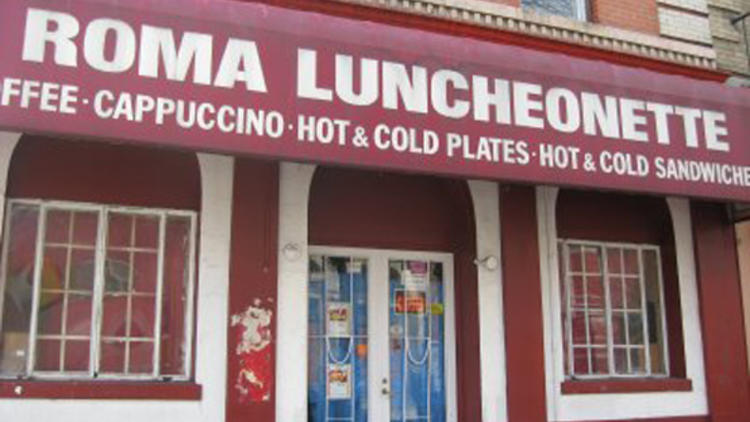 Roma Luncheonette Roma Luncheonette