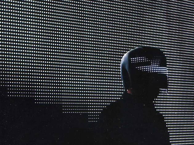 Squarepusher Squarepusher