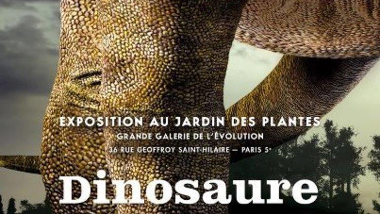 Dinosaure, la vie en grand