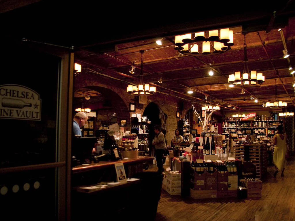 Liquor stores for finding the best booze in New York City