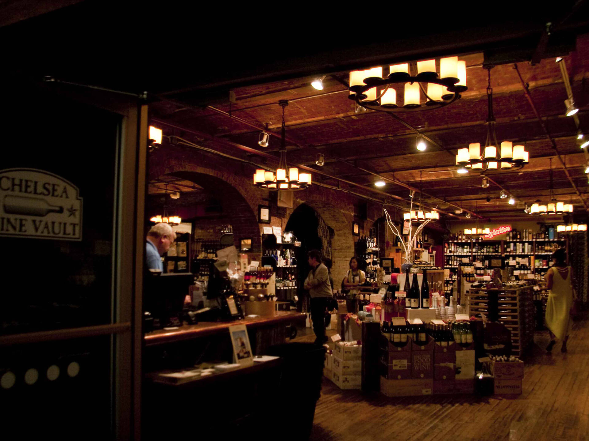 Liquor stores for finding the best booze in New York City