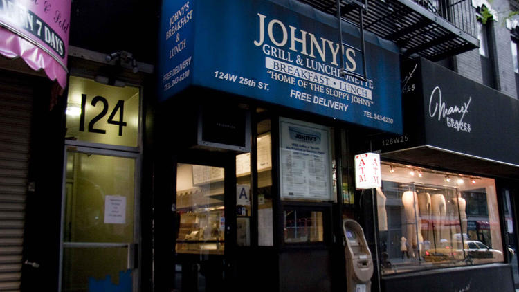 Johnny's Grill & Lunchonette