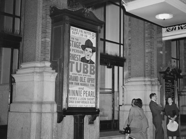 (Photograph: William P. Gottlieb)
