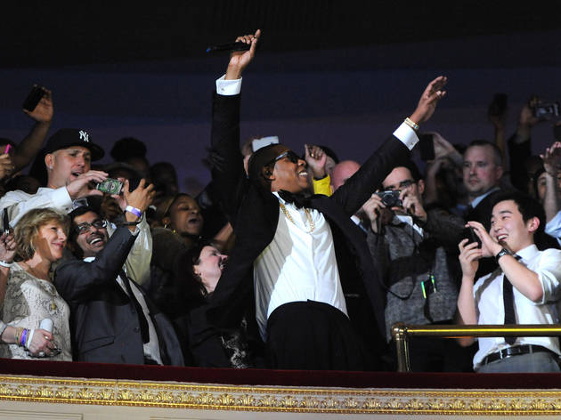 (Photograph: Kevin Mazur/WireImage)