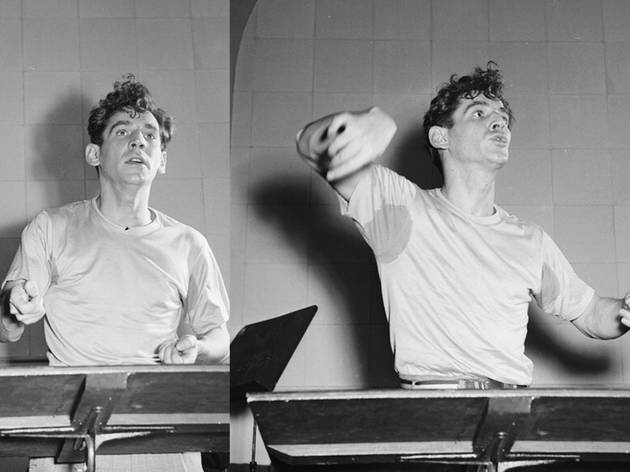 (Photograph: William P. Gottlieb)