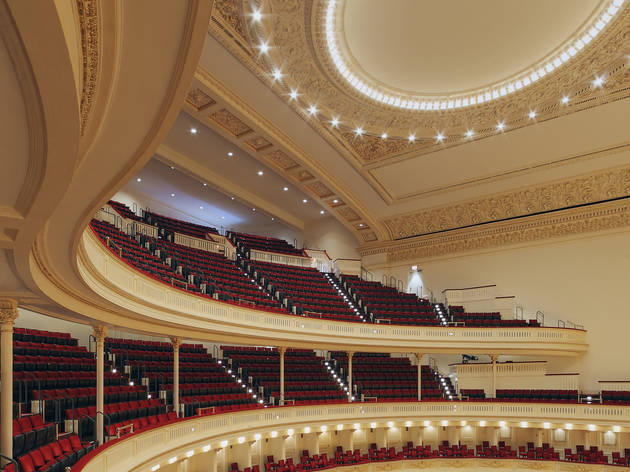 (Photograph: Jeff Goldberg/Esto)