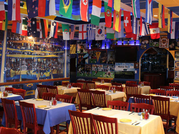 Boca Junior Argentine Steakhouse Restaurants In Elmhurst New York