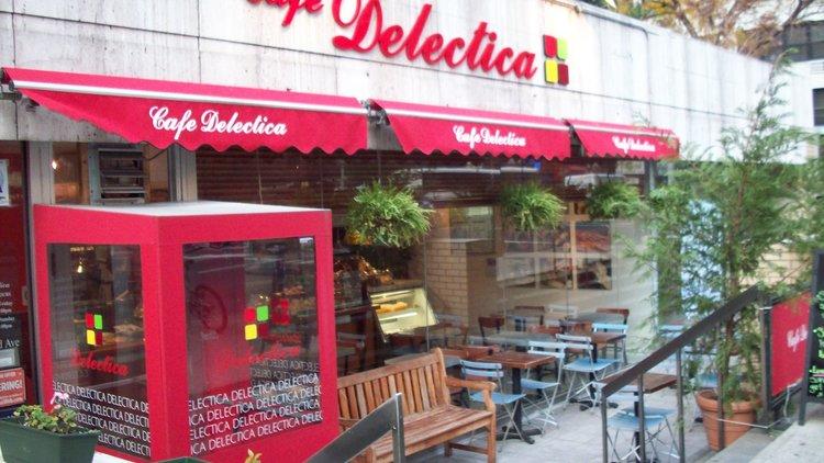 Delectica on Madison