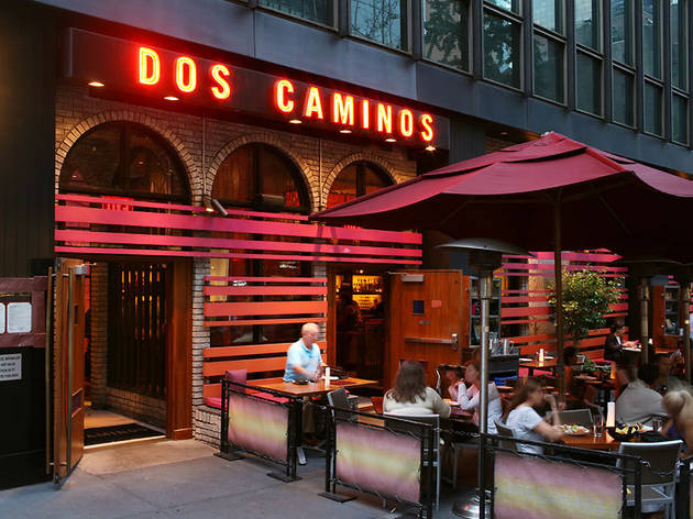 Dos Caminos Third Avenue | Restaurants in Midtown East, New York