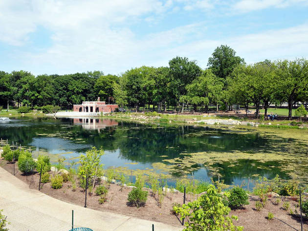 Crotona Park Crotona Park