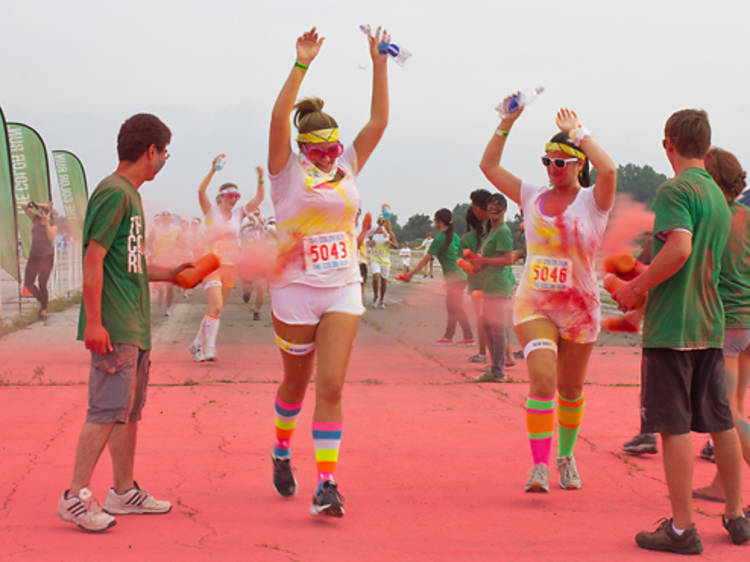 Things to Do: The Color Run