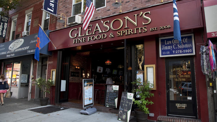 Gleason's