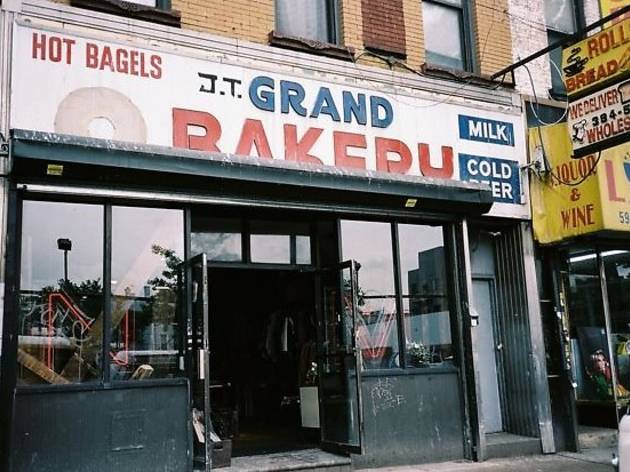 Grand Street Bakery Grand Street Bakery
