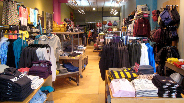 Brooklyn Industries Outlet | Shopping in Williamsburg, New York