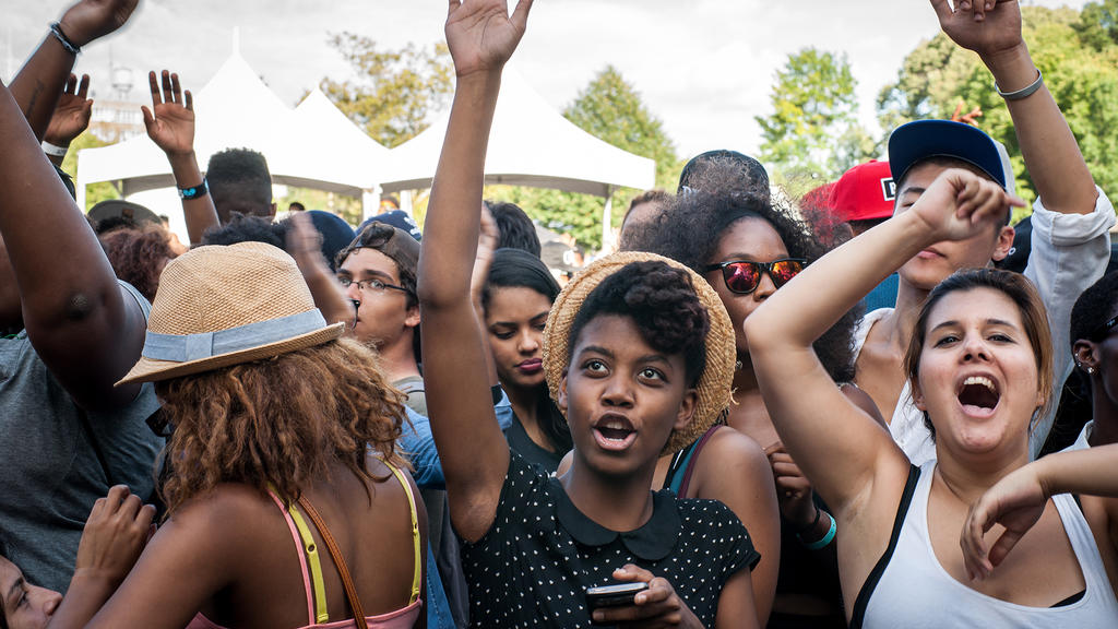 Afro-Punk Festival 2012: Live photos (slide show)