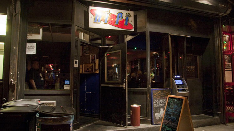 HiFi | Bars in East Village, New York