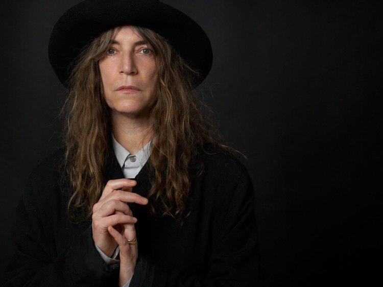 Patti Smith