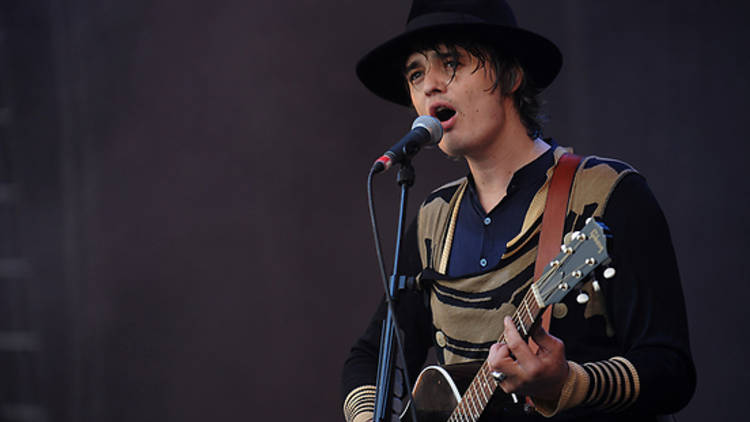 Peter Doherty