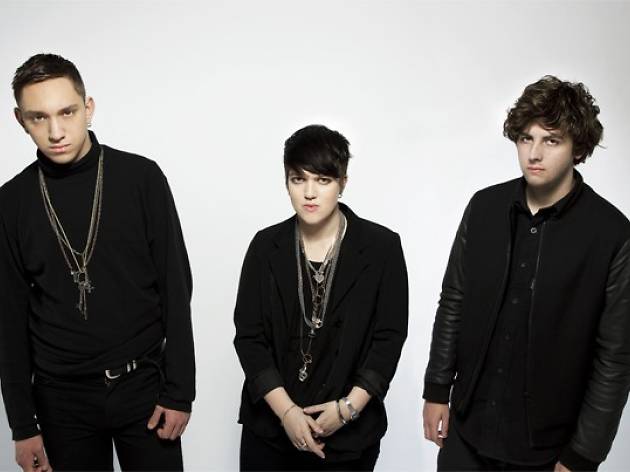 The XX The XX