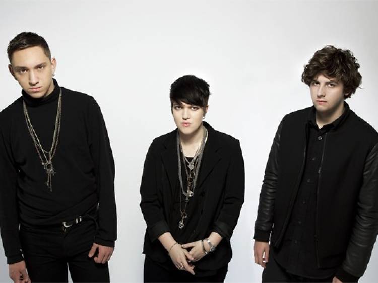 The XX