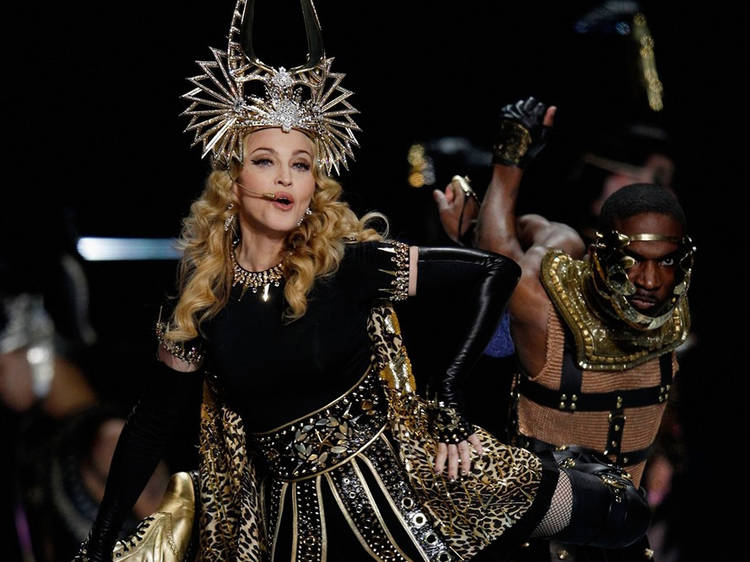 Mudslinging with Madonna: The greatest disses