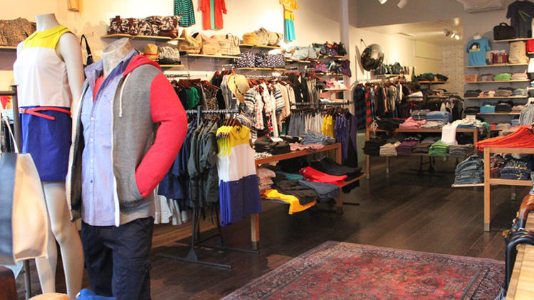 Affordable denim jean stores in New York City