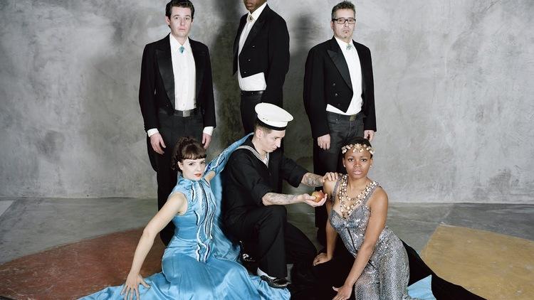 Wraygunn + The Excitements + LCMDF