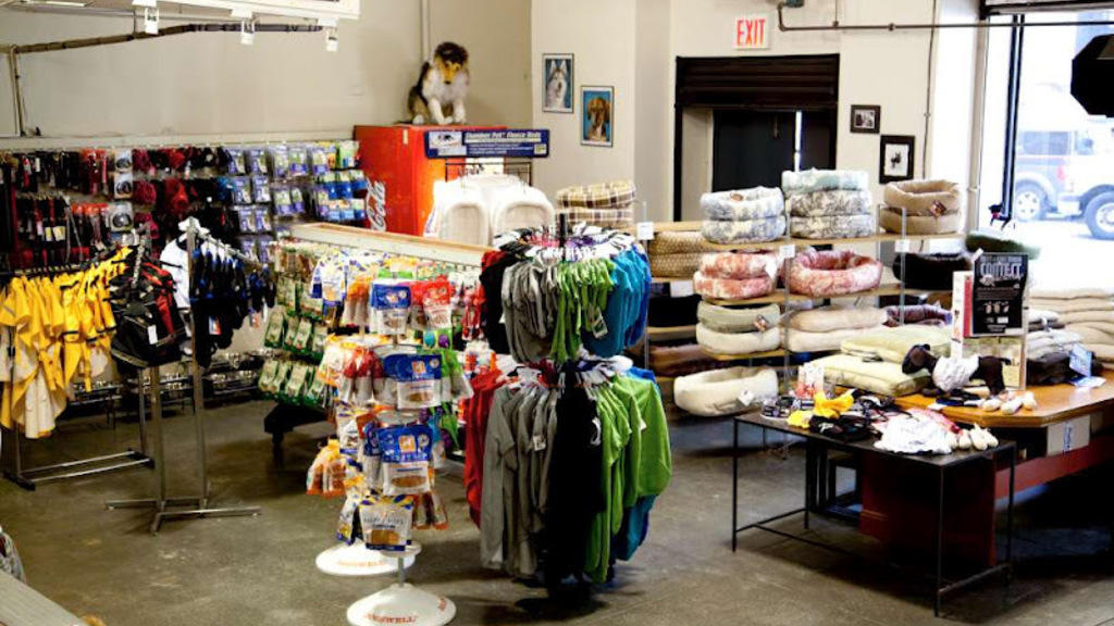 New York Dog Spa & Hotel Shopping in Flatiron, New York