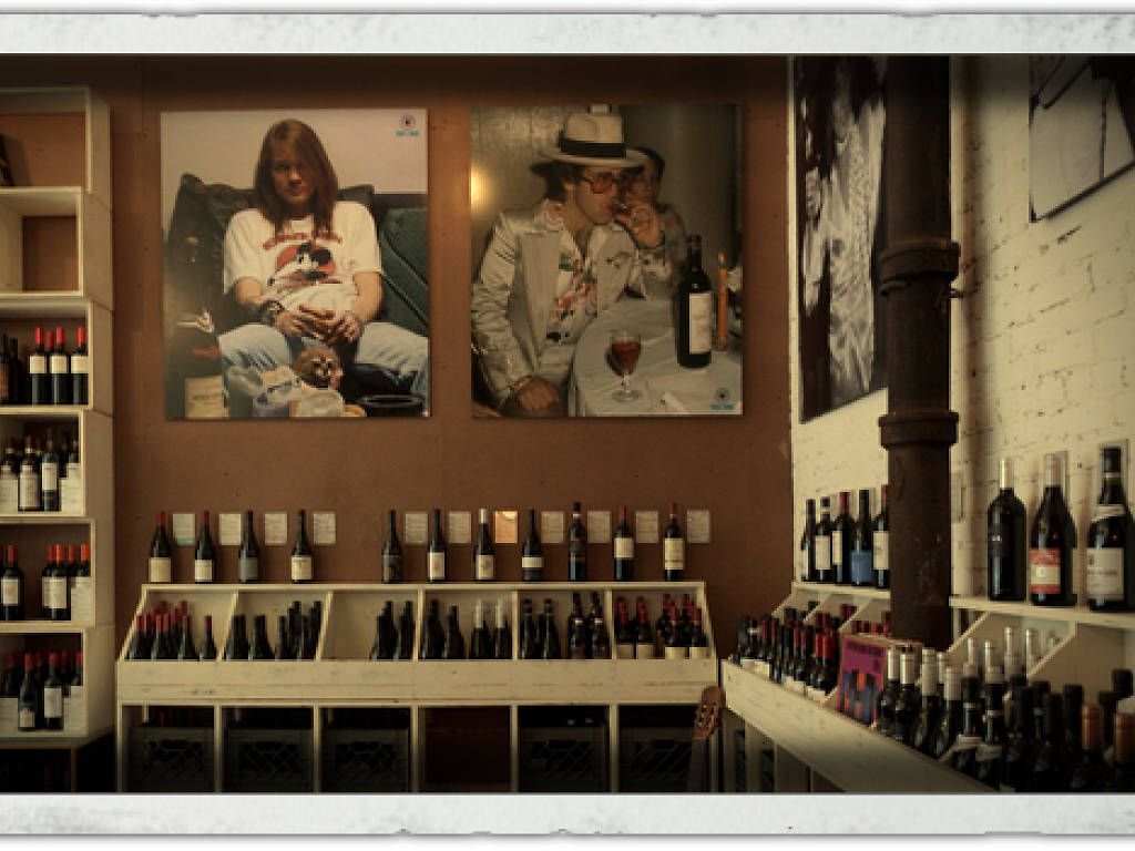 The best wine delivery in NYC