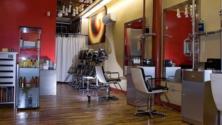 Best salons for African-American hair